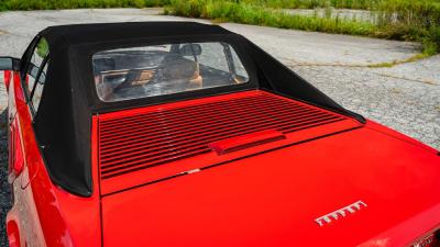 1986 Ferrari 3.2 Mondial Cabriolet