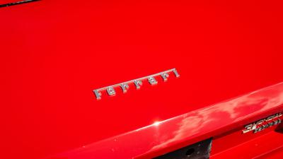 1986 Ferrari 3.2 Mondial Cabriolet