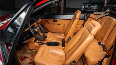 1986 Ferrari 3.2 Mondial Cabriolet