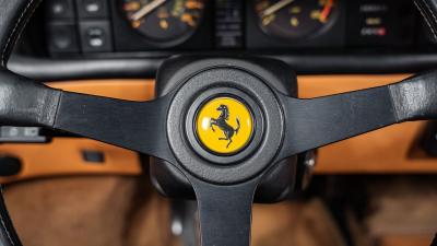 1986 Ferrari 3.2 Mondial Cabriolet