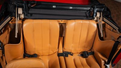 1986 Ferrari 3.2 Mondial Cabriolet