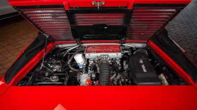 1986 Ferrari 3.2 Mondial Cabriolet