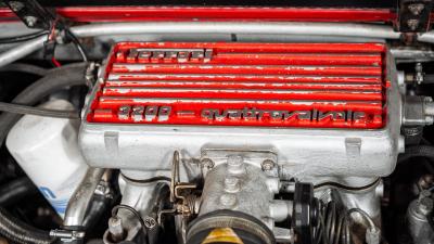 1986 Ferrari 3.2 Mondial Cabriolet