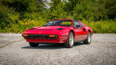 1985 Ferrari 308 GTS Quattrovalvole