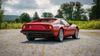 1985 Ferrari 308 GTS Quattrovalvole