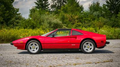 1985 Ferrari 308 GTS Quattrovalvole