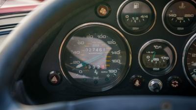 1985 Ferrari 308 GTS Quattrovalvole