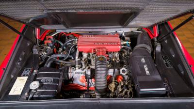 1985 Ferrari 308 GTS Quattrovalvole