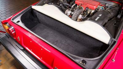 1985 Ferrari 308 GTS Quattrovalvole