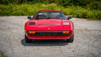 1985 Ferrari 308 GTS Quattrovalvole