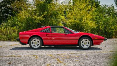 1985 Ferrari 308 GTS Quattrovalvole