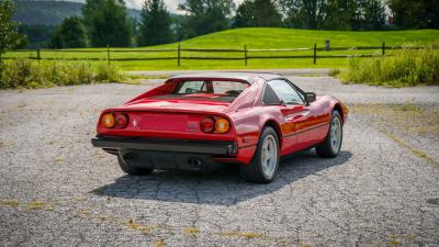 1985 Ferrari 308 GTS Quattrovalvole