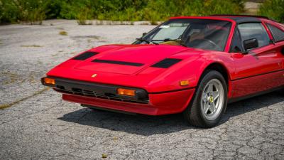 1985 Ferrari 308 GTS Quattrovalvole
