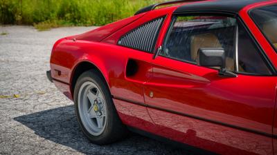1985 Ferrari 308 GTS Quattrovalvole