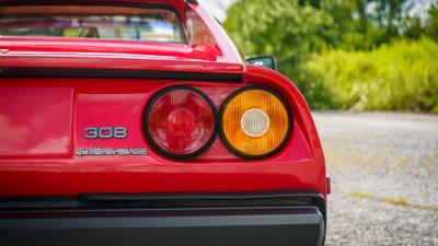 1985 Ferrari 308 GTS Quattrovalvole