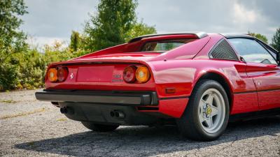 1985 Ferrari 308 GTS Quattrovalvole