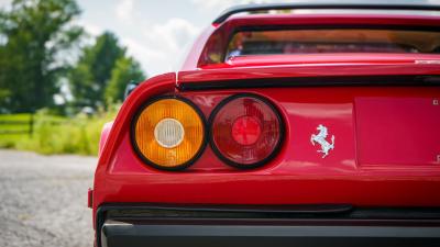1985 Ferrari 308 GTS Quattrovalvole