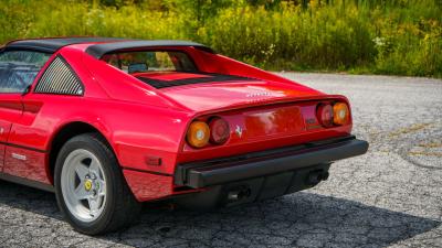 1985 Ferrari 308 GTS Quattrovalvole