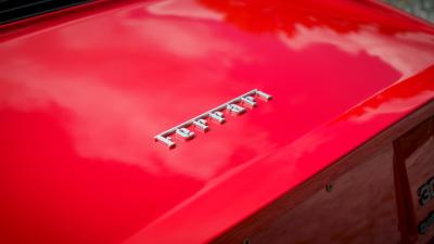 1985 Ferrari 308 GTS Quattrovalvole
