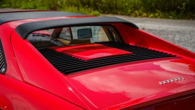 1985 Ferrari 308 GTS Quattrovalvole