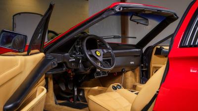 1985 Ferrari 308 GTS Quattrovalvole