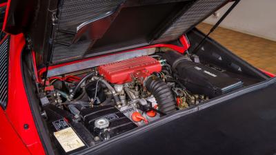 1985 Ferrari 308 GTS Quattrovalvole