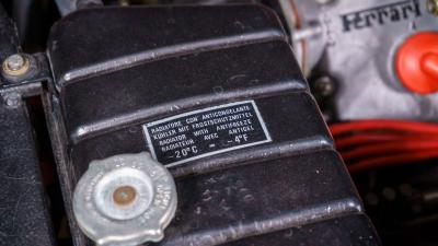 1985 Ferrari 308 GTS Quattrovalvole