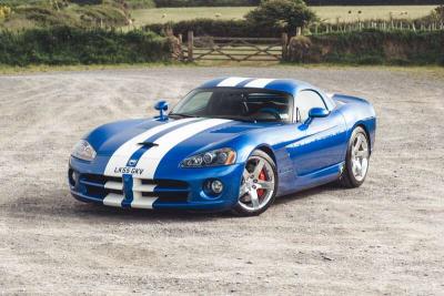 2006 Dodge VIPER SRT-10 COUP&Eacute; FIRST EDITION