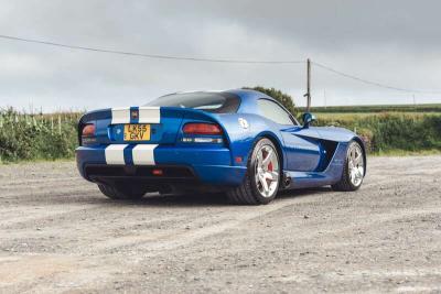 2006 Dodge VIPER SRT-10 COUP&Eacute; FIRST EDITION