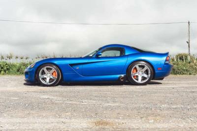 2006 Dodge VIPER SRT-10 COUP&Eacute; FIRST EDITION