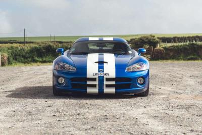 2006 Dodge VIPER SRT-10 COUP&Eacute; FIRST EDITION