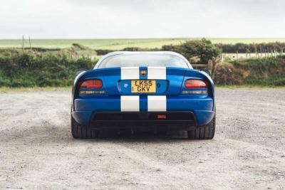 2006 Dodge VIPER SRT-10 COUP&Eacute; FIRST EDITION