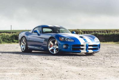 2006 Dodge VIPER SRT-10 COUP&Eacute; FIRST EDITION