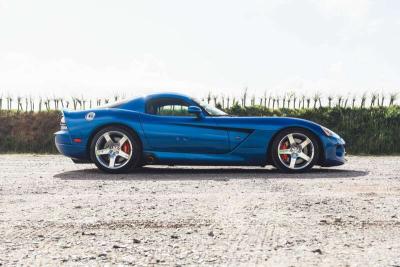 2006 Dodge VIPER SRT-10 COUP&Eacute; FIRST EDITION