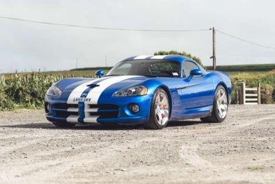 2006 Dodge VIPER SRT-10 COUP&Eacute; FIRST EDITION