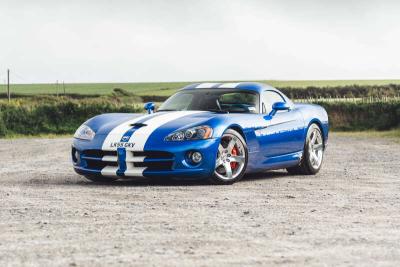 2006 Dodge VIPER SRT-10 COUP&Eacute; FIRST EDITION