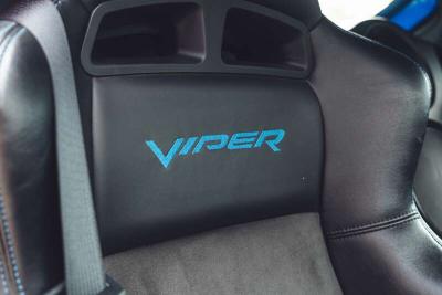 2006 Dodge VIPER SRT-10 COUP&Eacute; FIRST EDITION