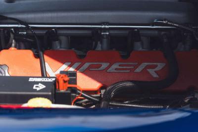 2006 Dodge VIPER SRT-10 COUP&Eacute; FIRST EDITION