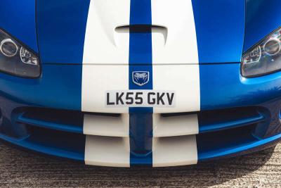 2006 Dodge VIPER SRT-10 COUP&Eacute; FIRST EDITION