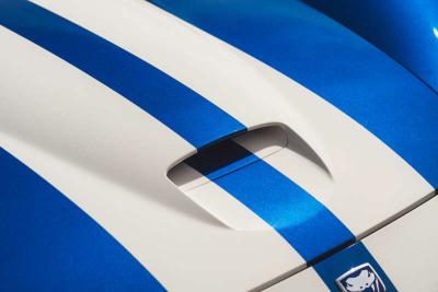 2006 Dodge VIPER SRT-10 COUP&Eacute; FIRST EDITION