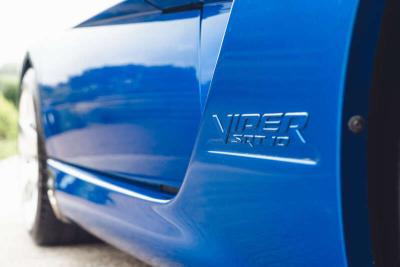2006 Dodge VIPER SRT-10 COUP&Eacute; FIRST EDITION