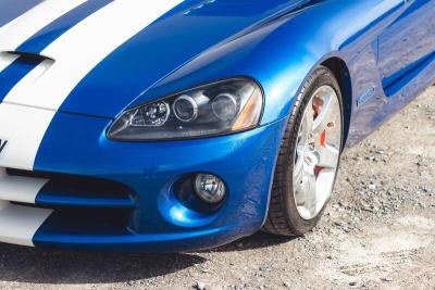 2006 Dodge VIPER SRT-10 COUP&Eacute; FIRST EDITION
