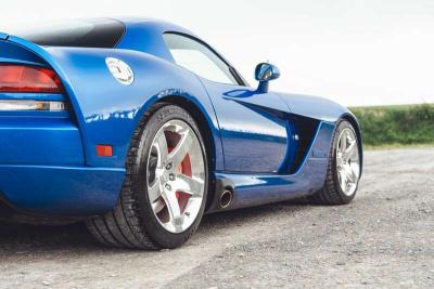 2006 Dodge VIPER SRT-10 COUP&Eacute; FIRST EDITION
