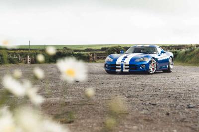 2006 Dodge VIPER SRT-10 COUP&Eacute; FIRST EDITION