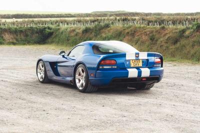 2006 Dodge VIPER SRT-10 COUP&Eacute; FIRST EDITION