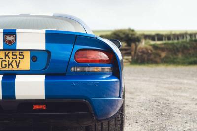 2006 Dodge VIPER SRT-10 COUP&Eacute; FIRST EDITION