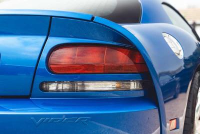 2006 Dodge VIPER SRT-10 COUP&Eacute; FIRST EDITION