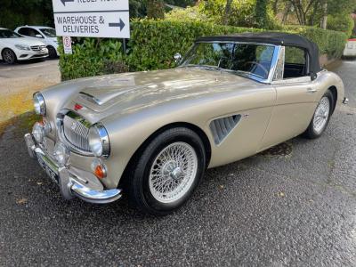 1965 Austin - Healey 3000
