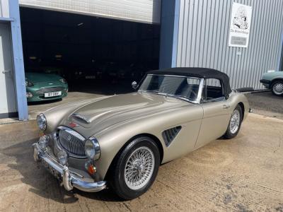 1965 Austin - Healey 3000