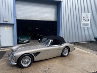 1965 Austin - Healey 3000